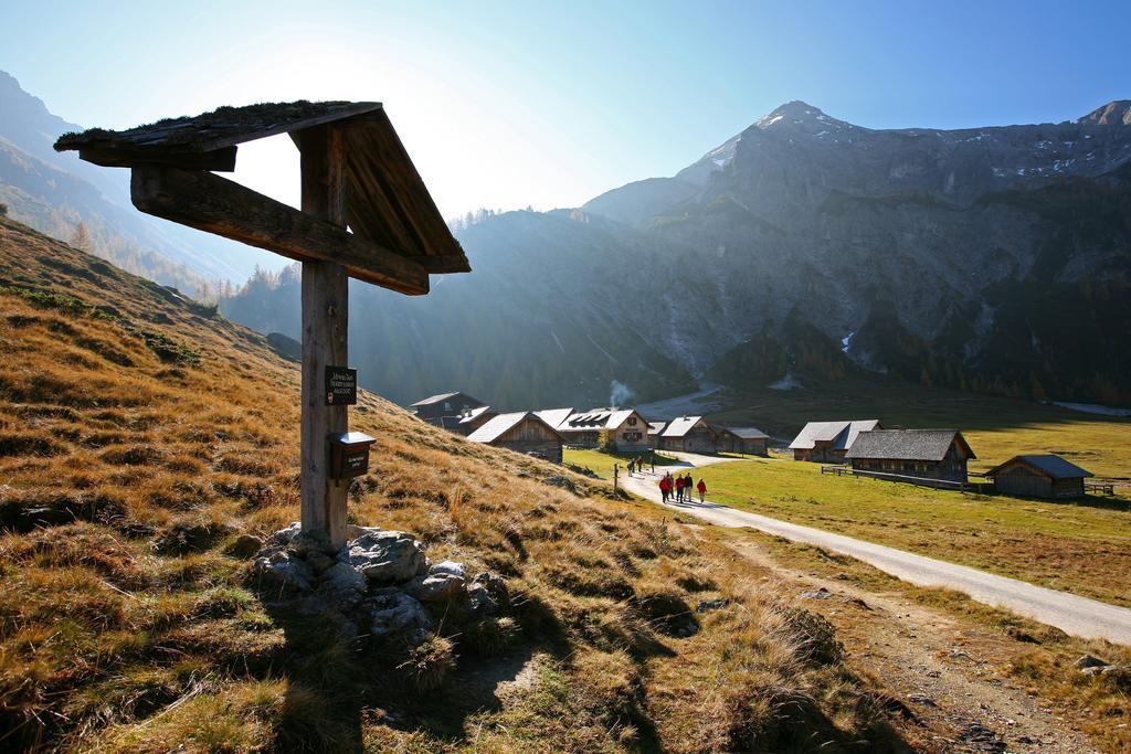 Villa Abelhof Schladming Exterior foto