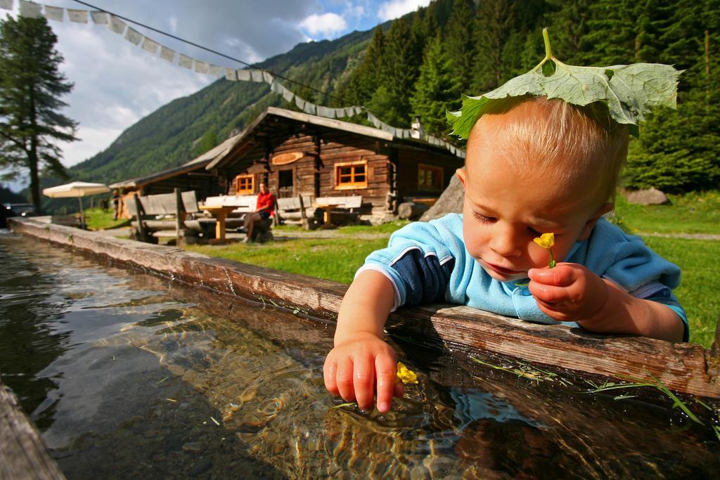 Villa Abelhof Schladming Exterior foto