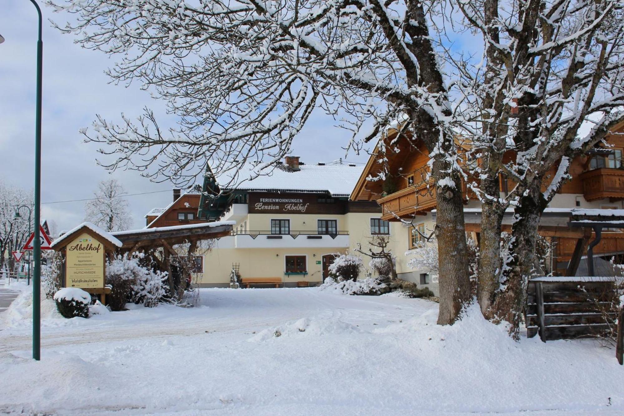 Villa Abelhof Schladming Exterior foto