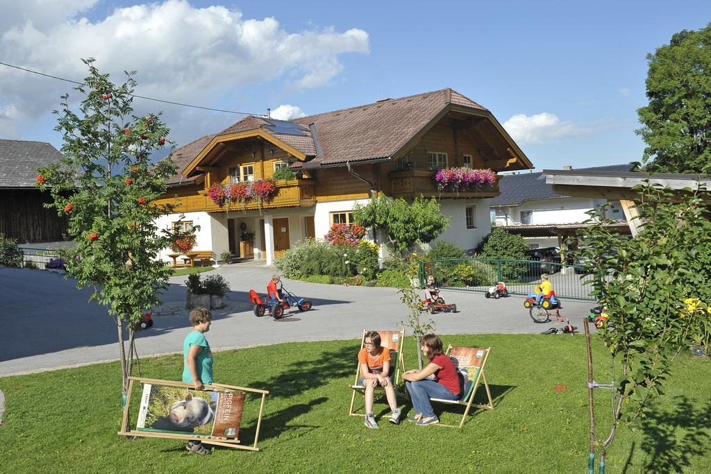 Villa Abelhof Schladming Exterior foto